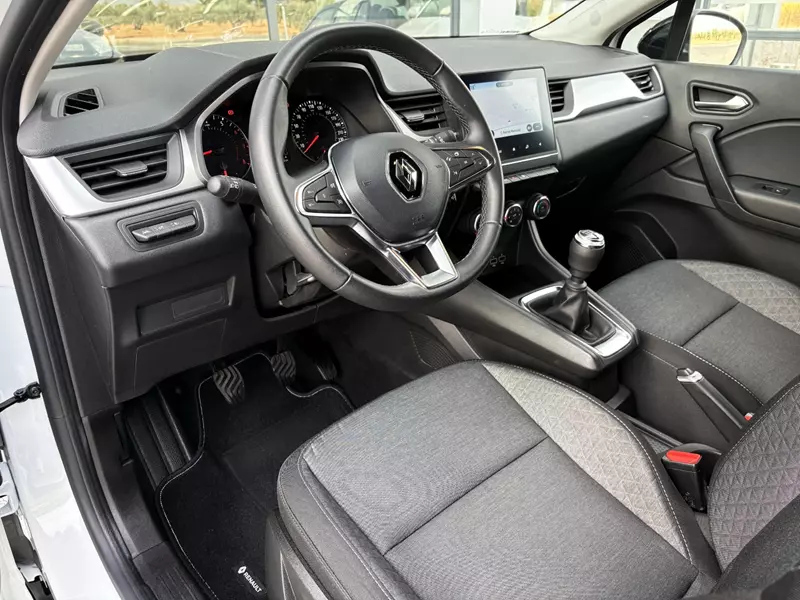 Renault Captur Evolution TCe 90cv 90 CV Manual